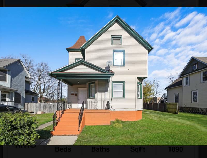 Apartment for rent at 1097 Merchant St #2, Kankakee, IL 60901