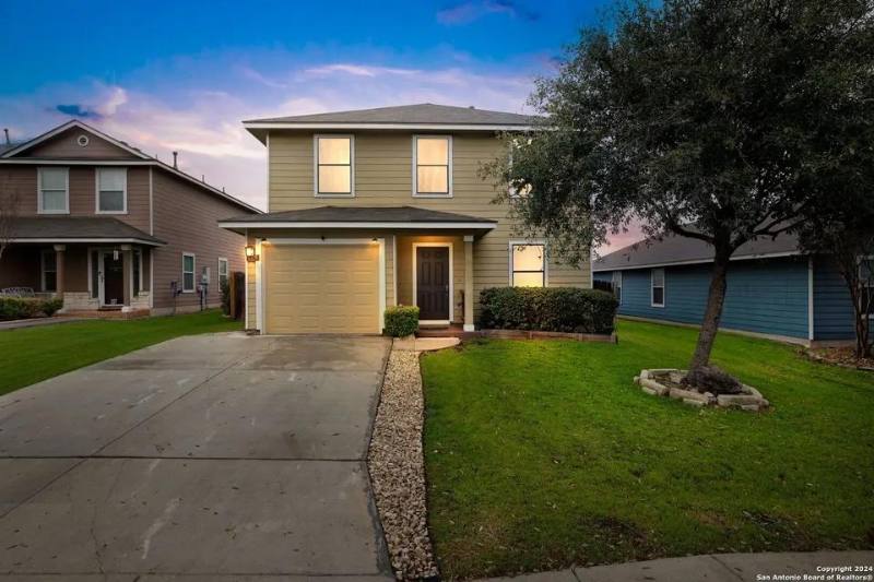 House for rent at 2326 Camberly View, Converse, TX 78109