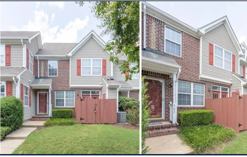Condo for rent at 302 Primrose Lane, Chesapeake, VA 23320