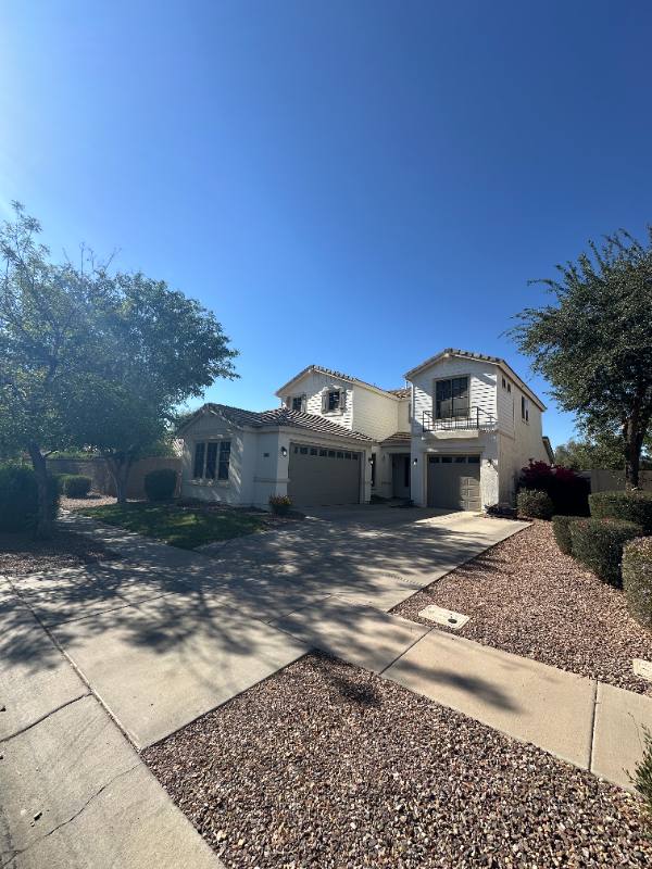 House for rent at 4712 E Timberline Rd, Gilbert, AZ 85297