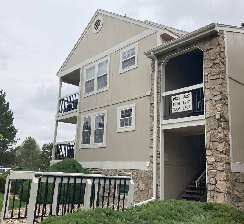 Condo for rent at 7700 N Depew St #1518, Arvada, CO 80004