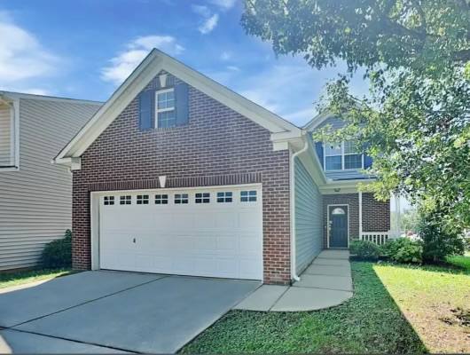 House for rent at 301 Cline Falls Dr, Holly Springs, NC 27540