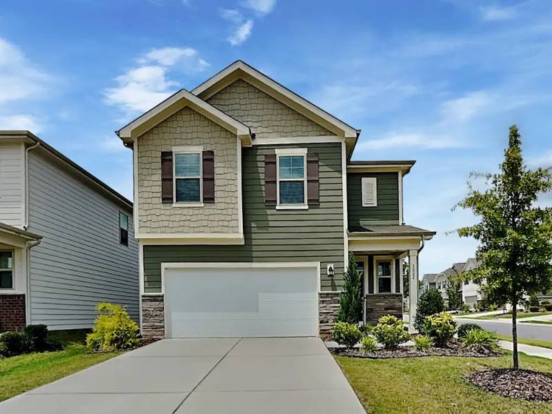 Apartment for rent at 1009 Maylen Trace #2, Monroe, NC 28110