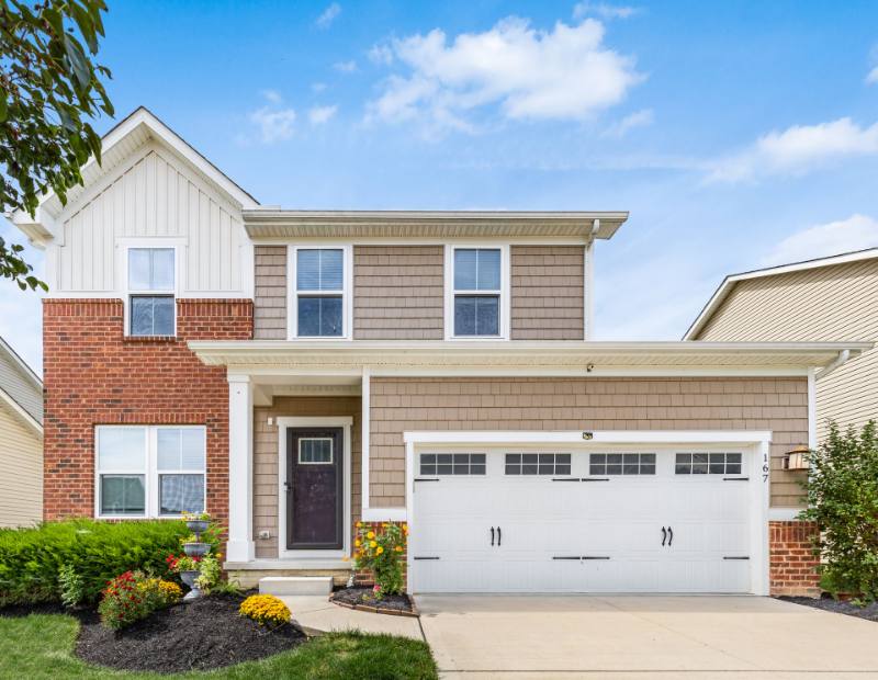 House for rent at 167 Old Colony Dr, Delaware, OH 43015