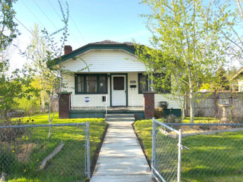 House for rent at 2028 W Buckeye, Spokane, WA 99205