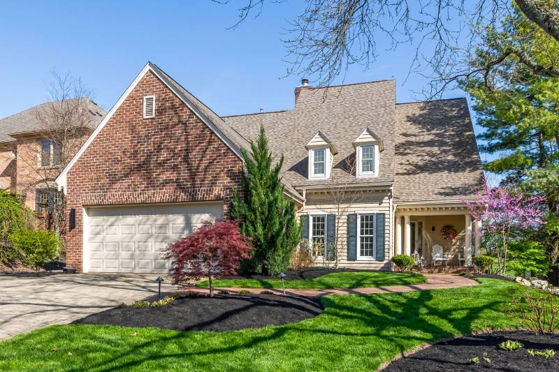 House for rent at 9927 Gleneagle Place, Powell, OH 43065