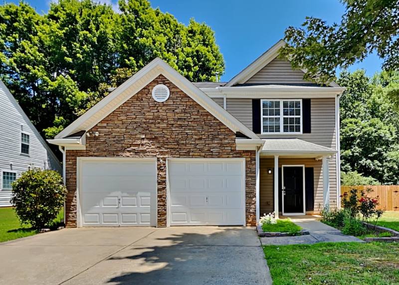 House for rent at 509 Kensington Park Dr, Canton, GA 30114