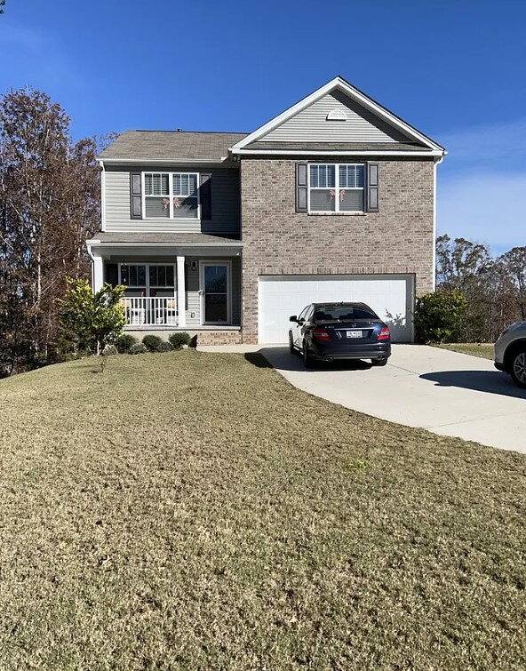 House for rent at 276 Hillendale Way, Pelzer, SC 29669