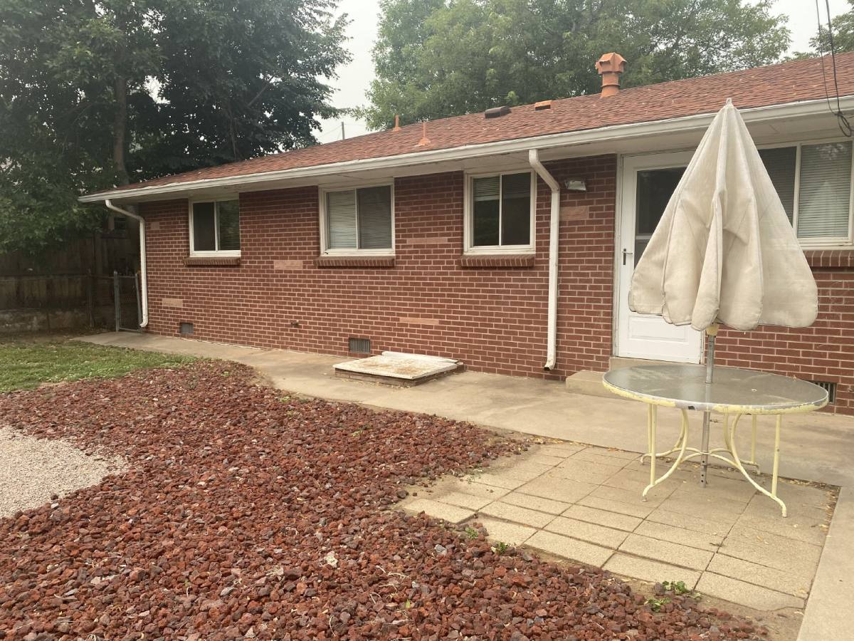 Townhouse for rent at 3640 Upham St, Wheat Ridge, CO 80033