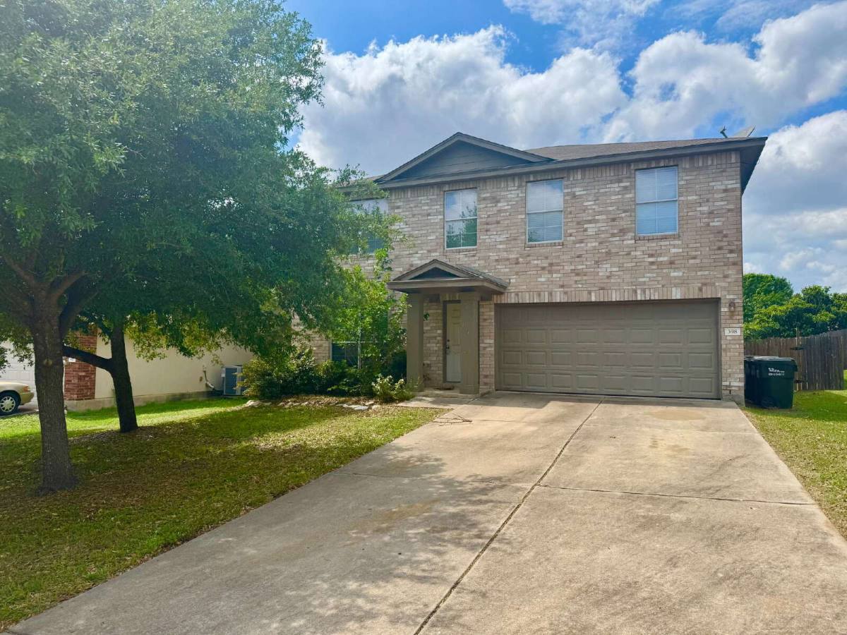 House for rent at 398 Paddington, Kyle, TX 78640