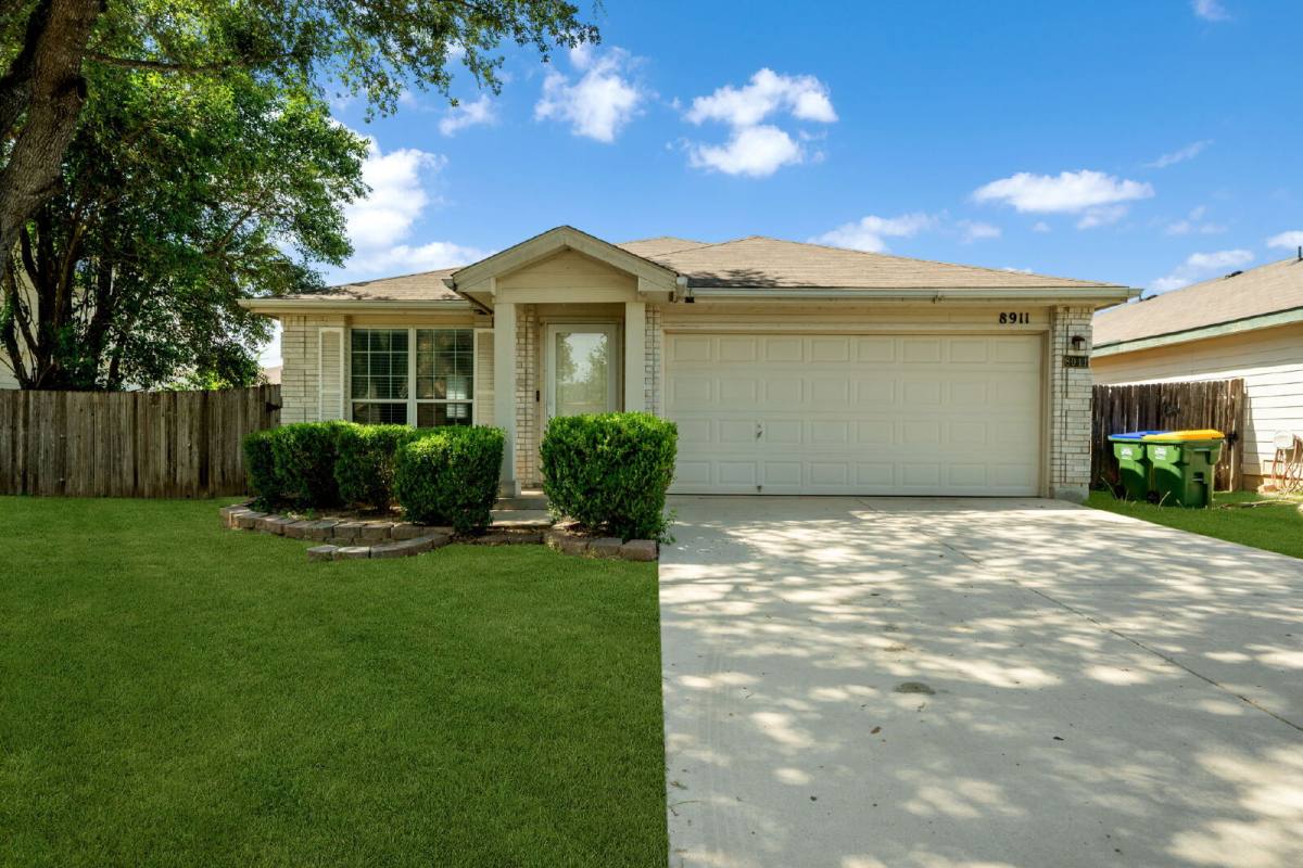 House for rent at 8911 Valhalla, Schertz, TX 78154