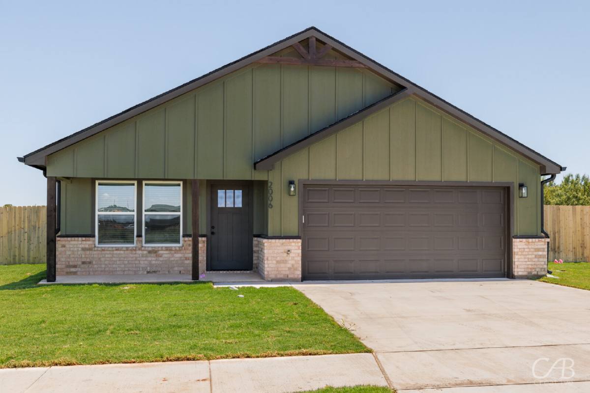 House for rent at 2006 High Noon, Abilene, TX 79602