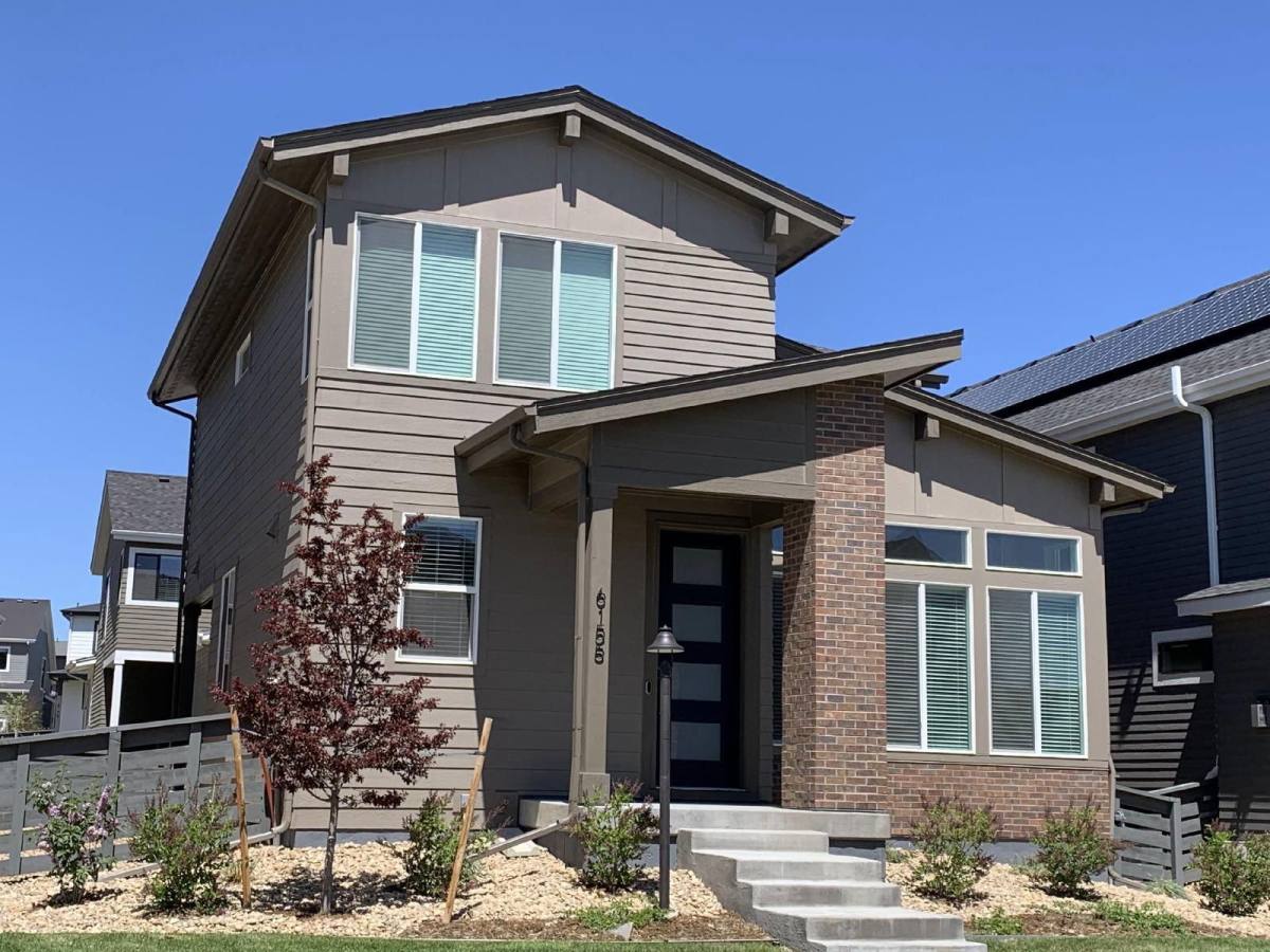 House for rent at 6155 Stable View St, Castle Rock, CO 80108