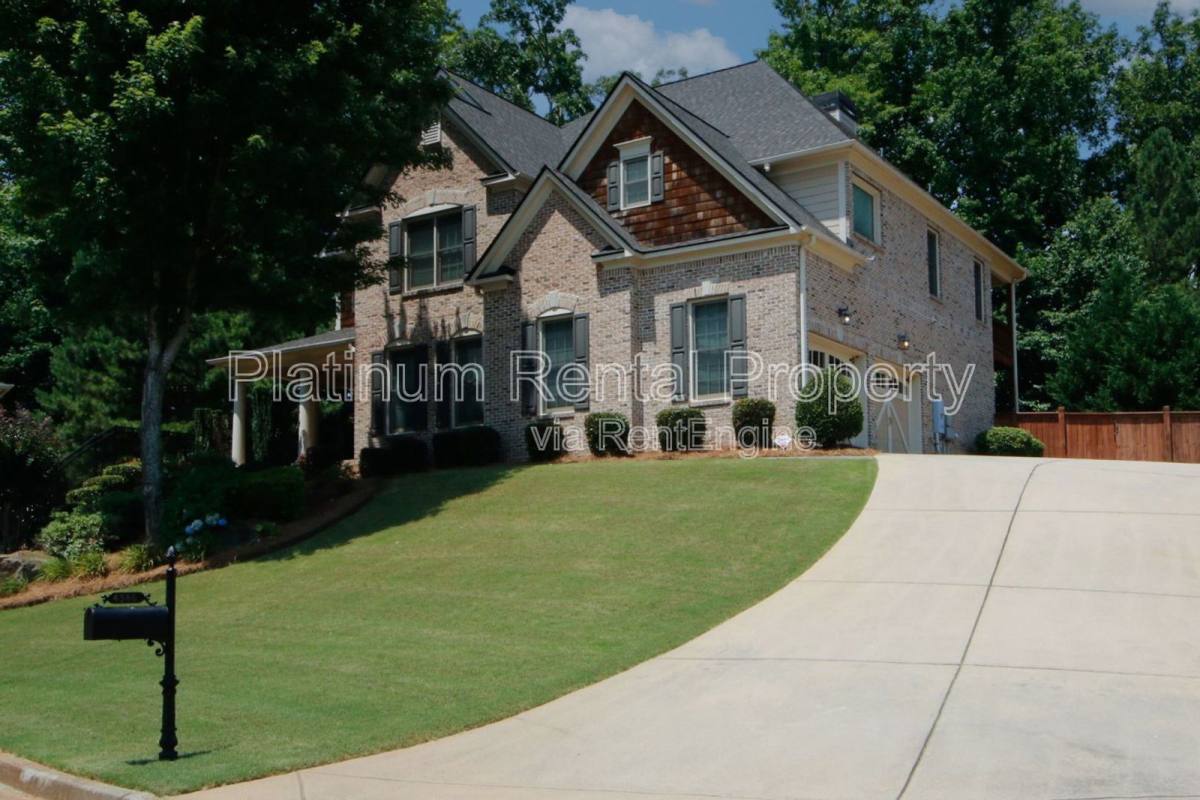 House for rent at 4580 Wykeshire Court, Cumming, GA 30041
