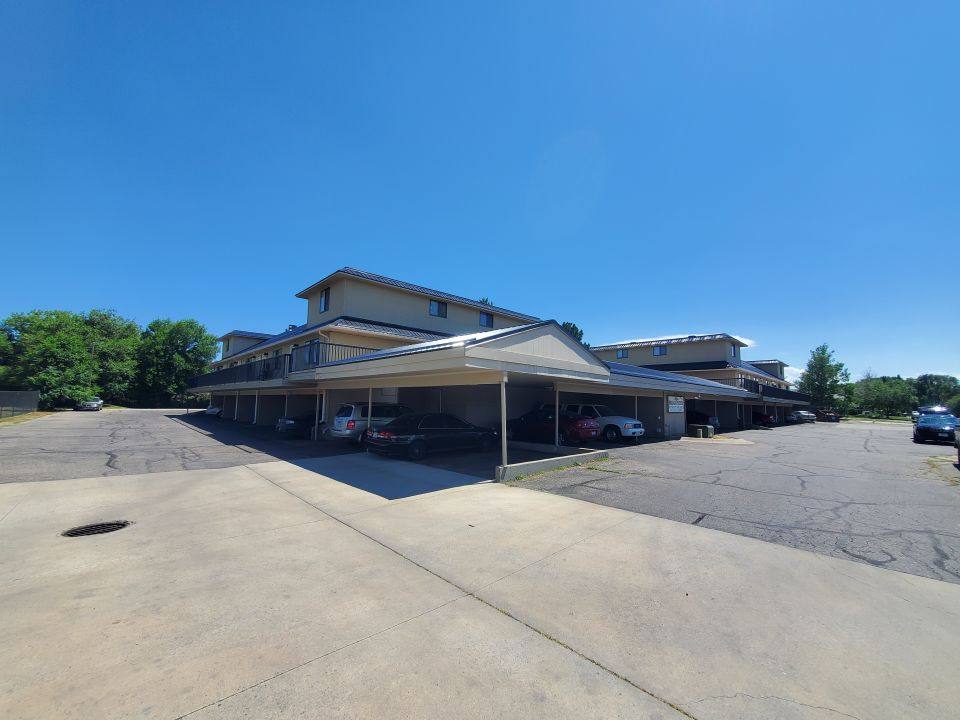 Apartment for rent at 1141 28th St W #28, Billings, MT 59102