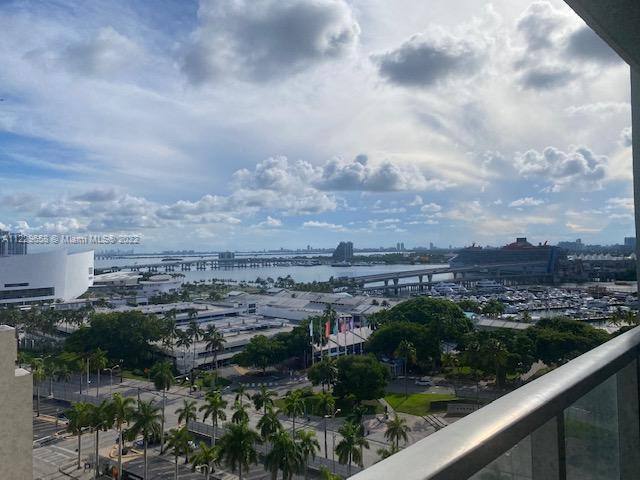 Apartment for rent at 244 Biscayne Blvd, Miami, FL 33132