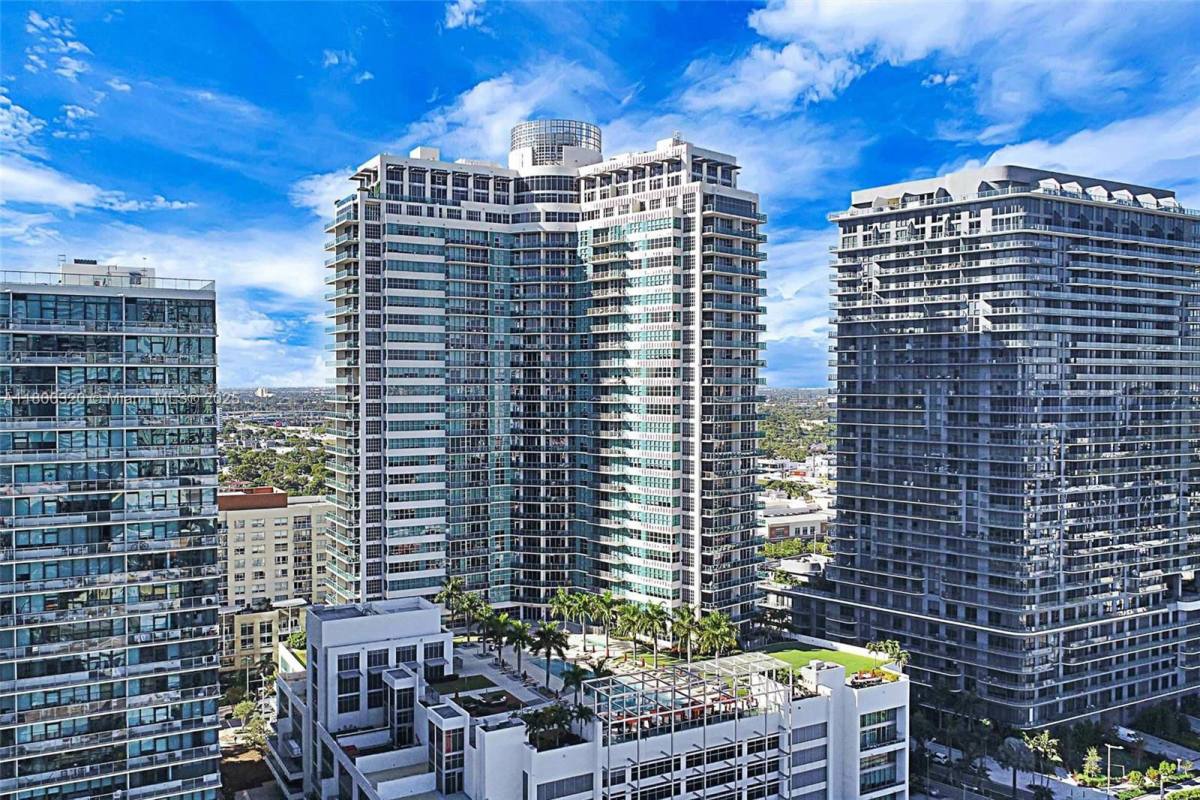 Apartment for rent at 3301 NE 1st Ave #H3004, Miami, FL 33137