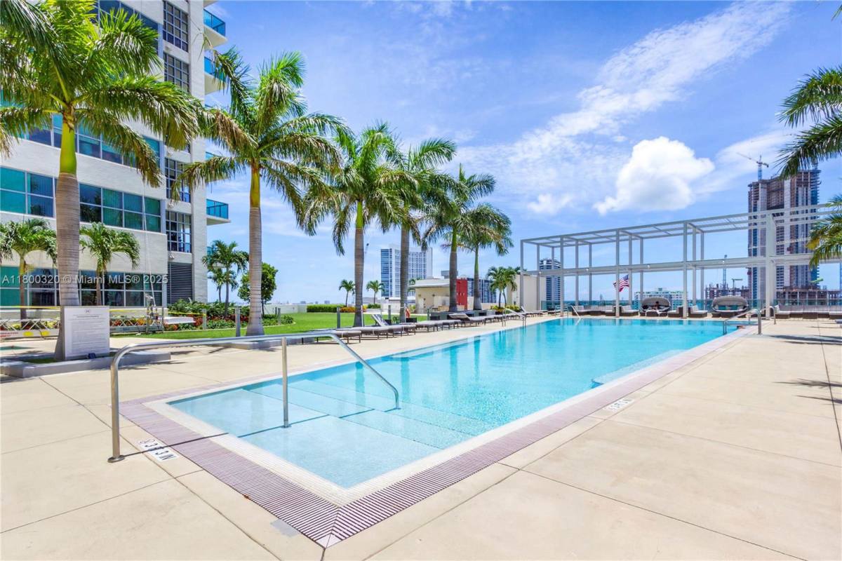 Apartment for rent at 3301 NE 1st Ave #H3004, Miami, FL 33137