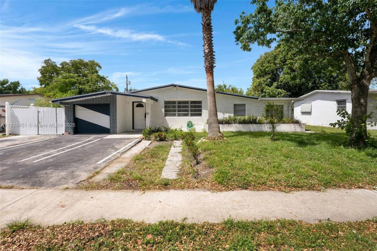 House for rent at 700 SW 67th Ave #A, Hollywood, FL 33023