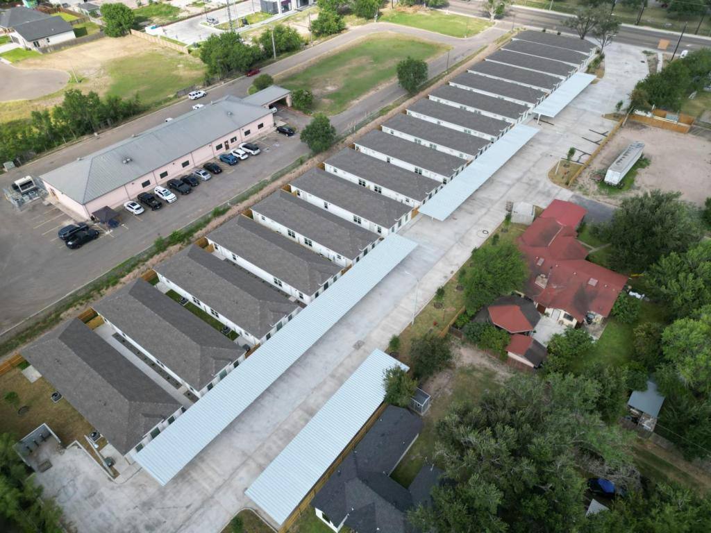 Apartment for rent at 740 N Alamo Rd, Alamo, TX 78516