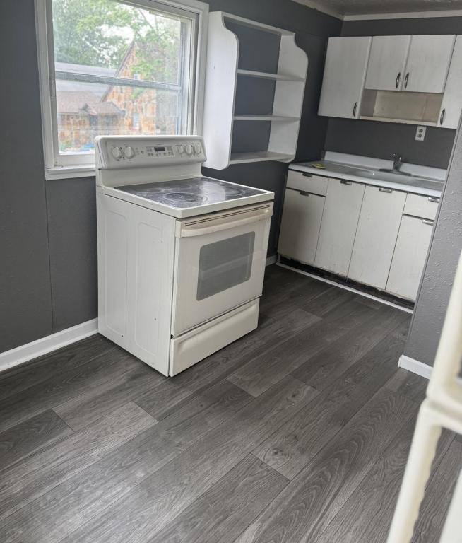 Apartment for rent at 311 E Spring St #3, El Dorado Springs, MO 64744