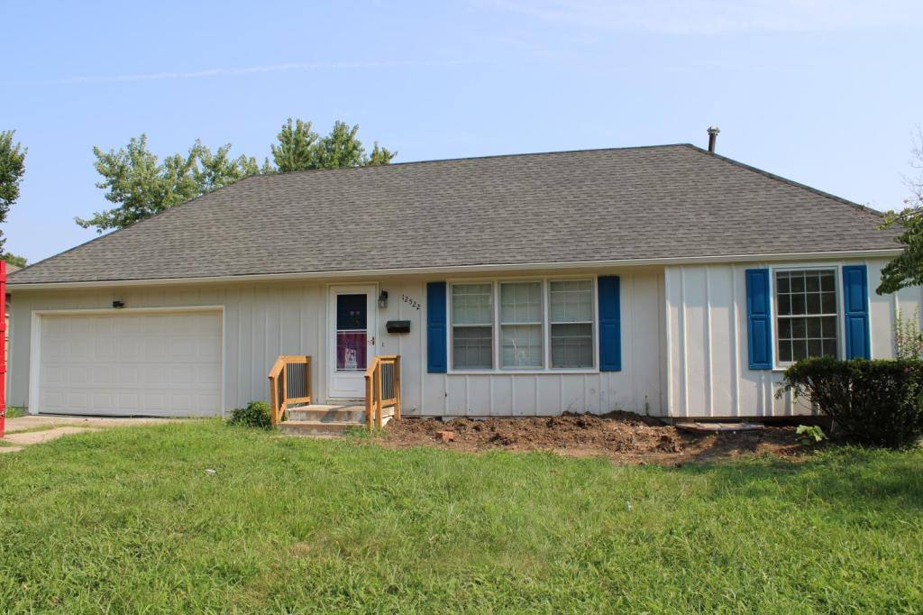 House for rent at 12522 E 49th St S, Independence, MO 64055