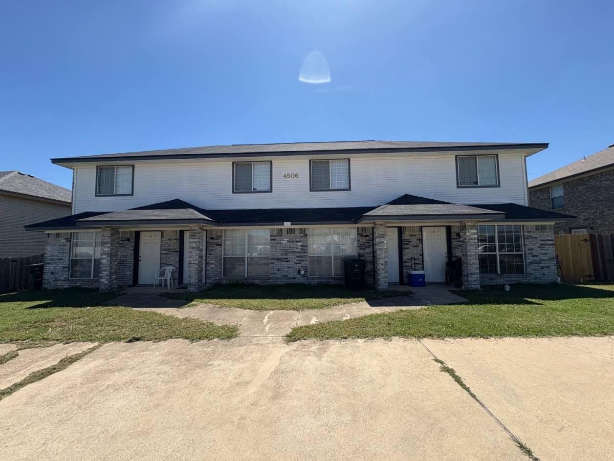 Apartment for rent at 4506 Alan Kent, Killeen, TX 76549