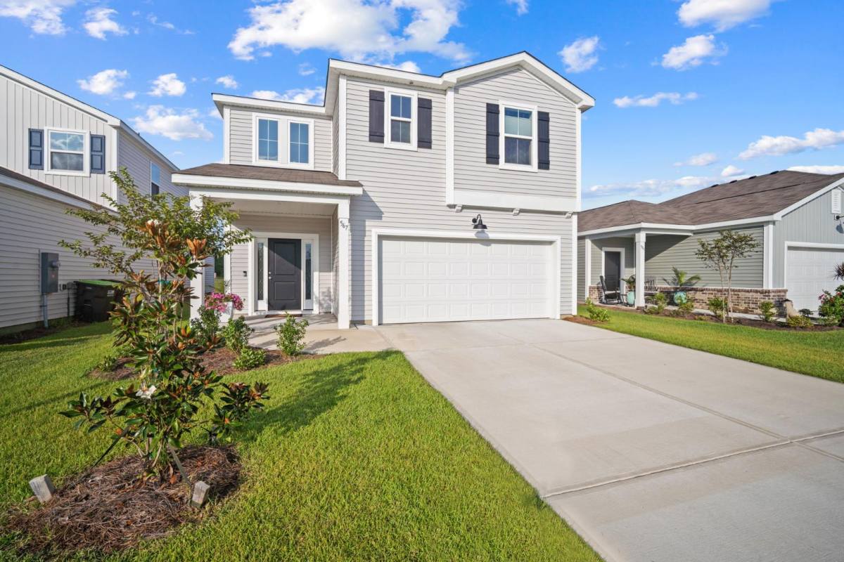 House for rent at 567 Dreher Dr, Hardeeville, SC 29927
