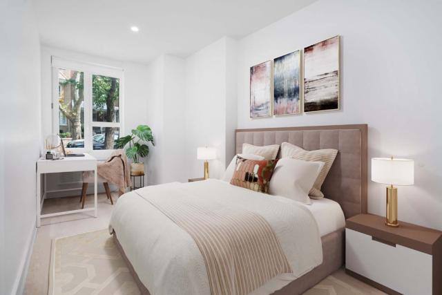 Apartment for rent at 1042 President St #1N, Brooklyn, NY 11225