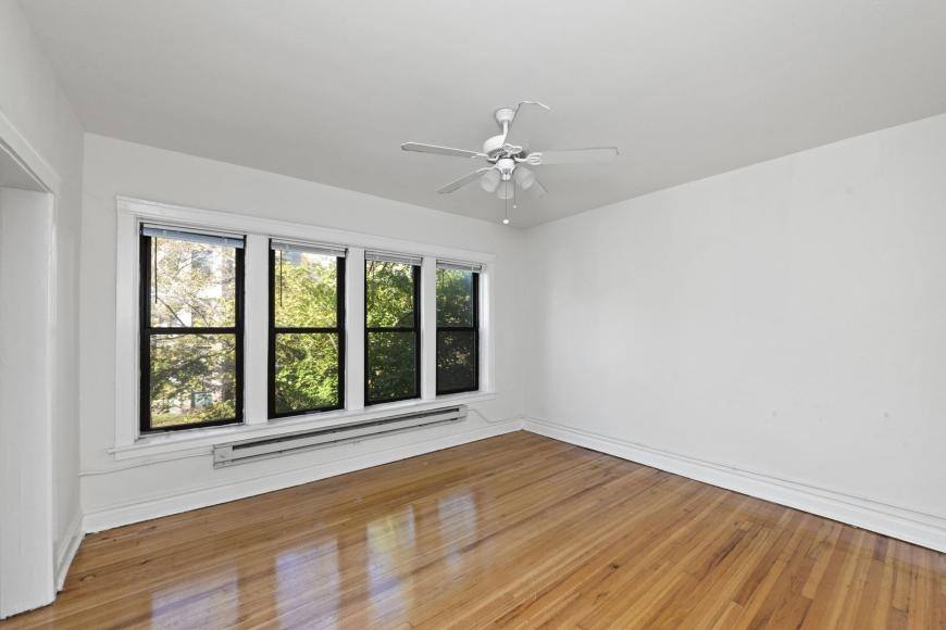 Apartment for rent at 3823 N Fremont St #E2, Chicago, IL 60613
