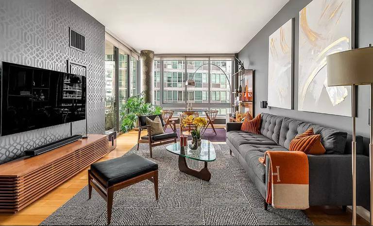 Condo for rent at 46-30 Center Blvd #1504, Long Island City, NY 11109