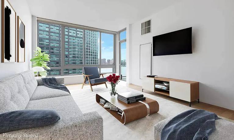 Condo for rent at 46-30 Center Blvd #310, Long Island City, NY 11109