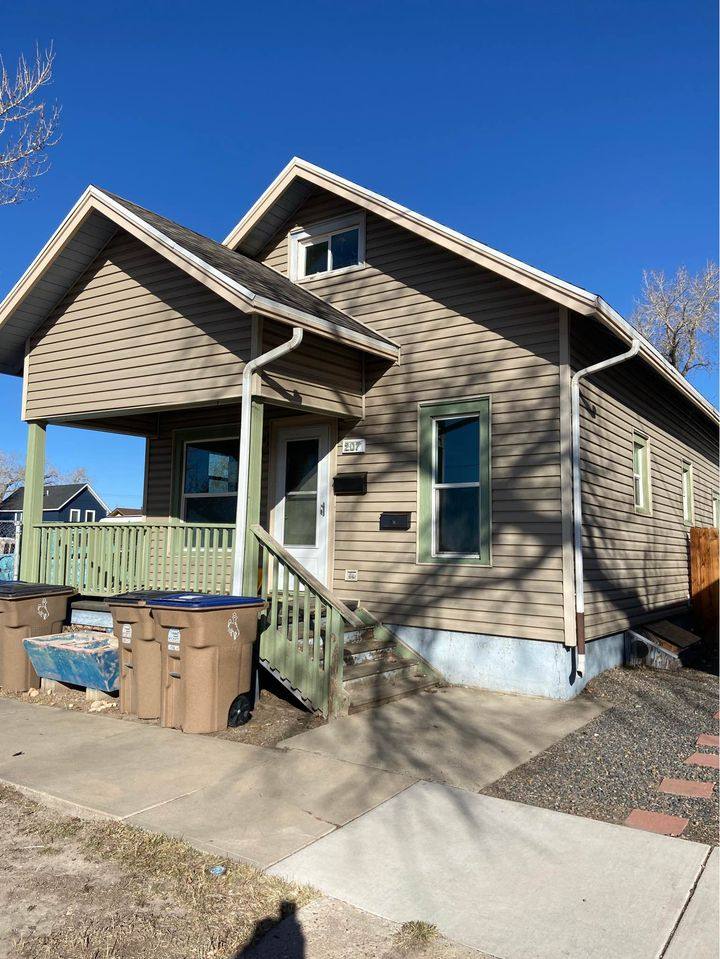 Apartment for rent at 207 Russell St #A, Laramie, WY 82070