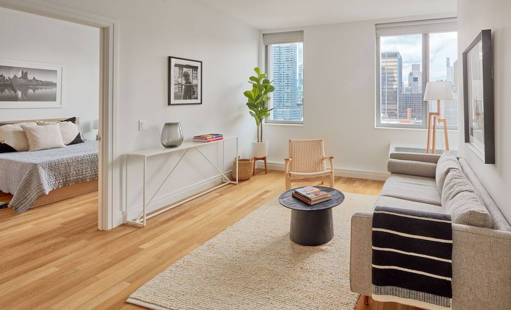 Apartment for rent at 550 W 54th St #1519, New York, NY 10019