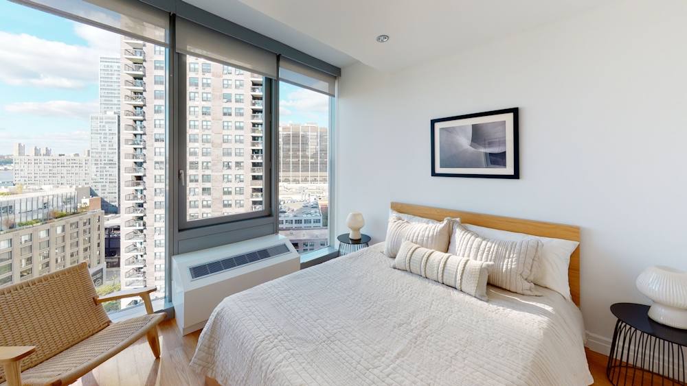 Apartment for rent at 550 W 54th St #2033, New York, NY 10019