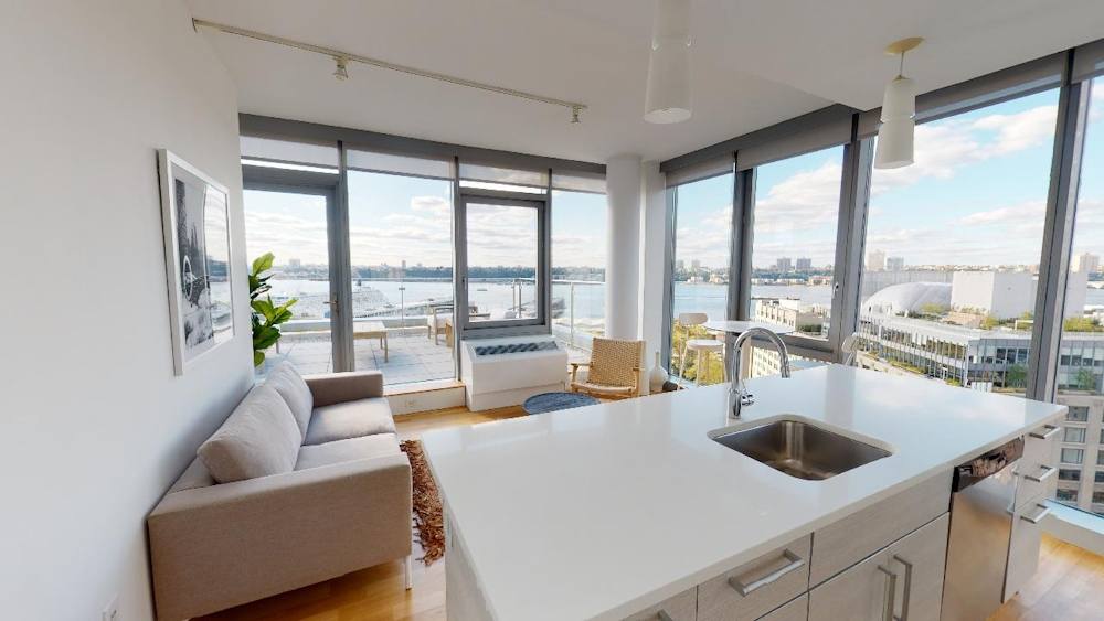 Apartment for rent at 550 W 54th St #2033, New York, NY 10019