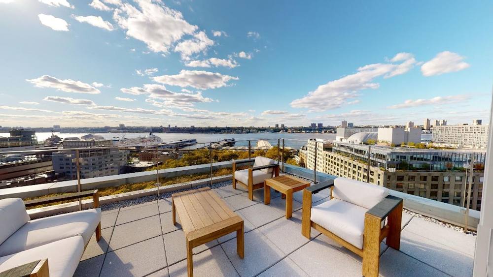 Apartment for rent at 550 W 54th St #2033, New York, NY 10019