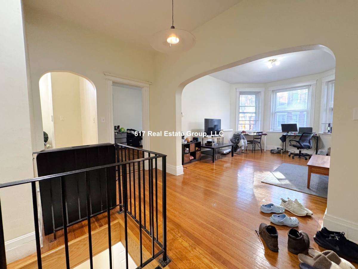 Apartment for rent at 22 Euston St #OI, Brookline, MA 02446