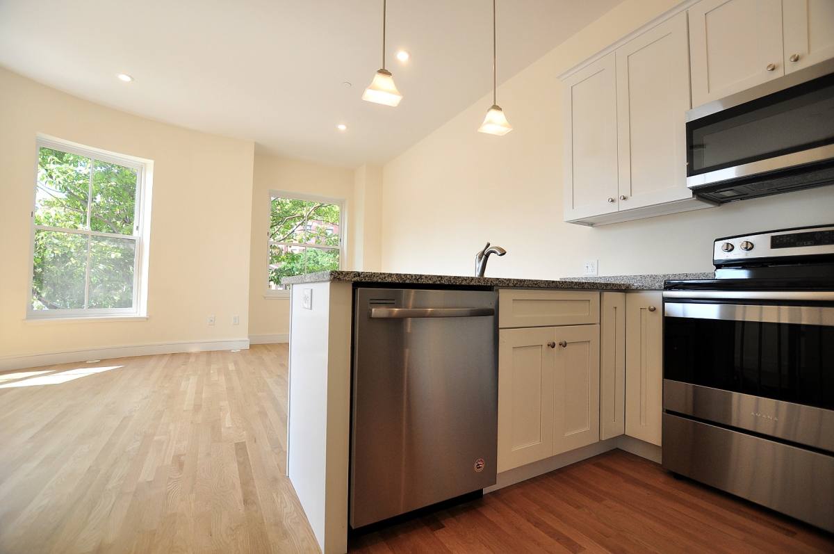 Apartment for rent at 877 Beacon St #1, Boston, MA 02215