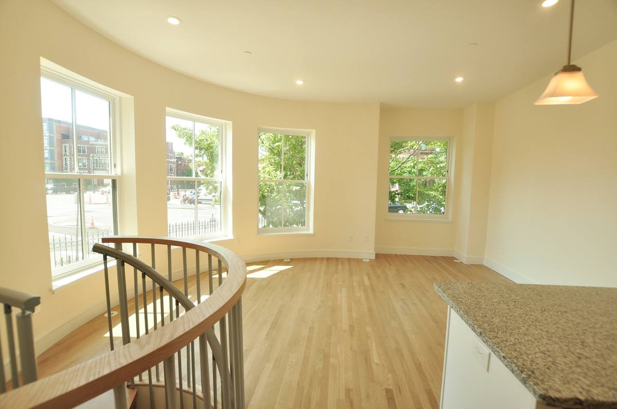 Apartment for rent at 877 Beacon St #1, Boston, MA 02215