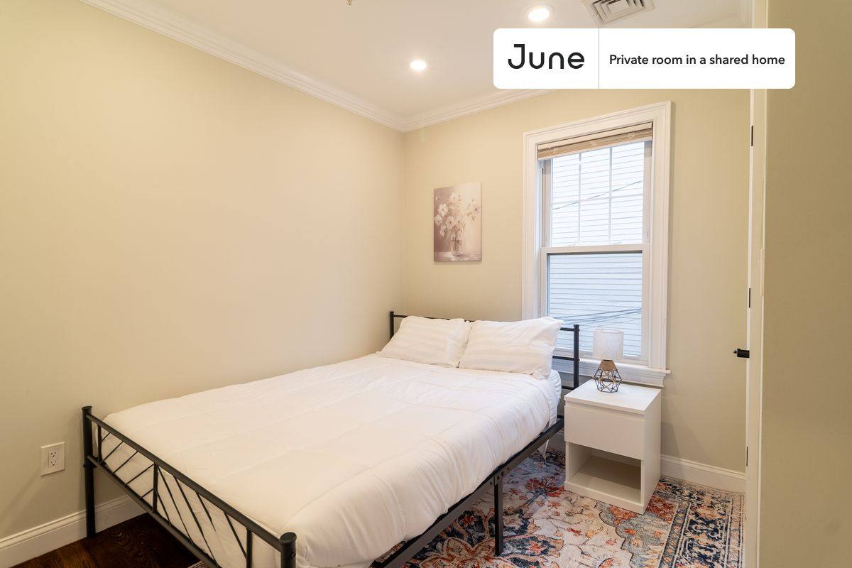Apartment for rent at 17 Kenneson #B, Somerville, MA 02145