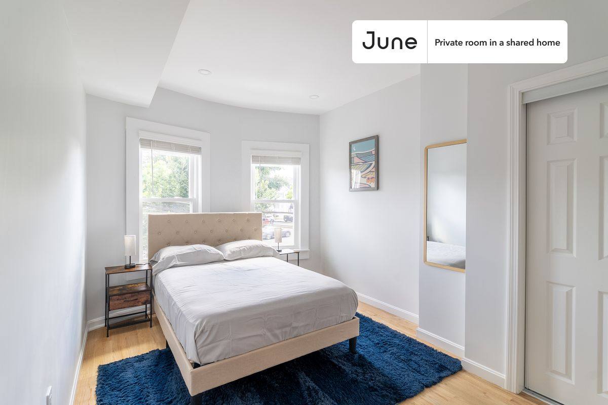 Apartment for rent at 90 Mount Vernon St #B, Dorchester, MA 02125