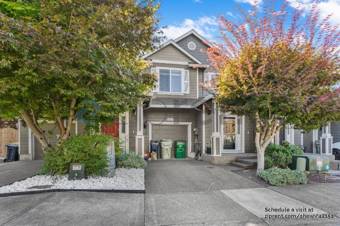 Townhouse for rent at 5017 SW Wentworth Terrace, Beaverton, OR 97007