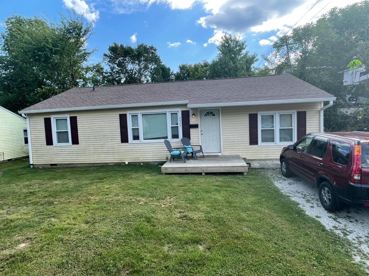 House for rent at 2404 E 8th St, Bloomington, IN 47408