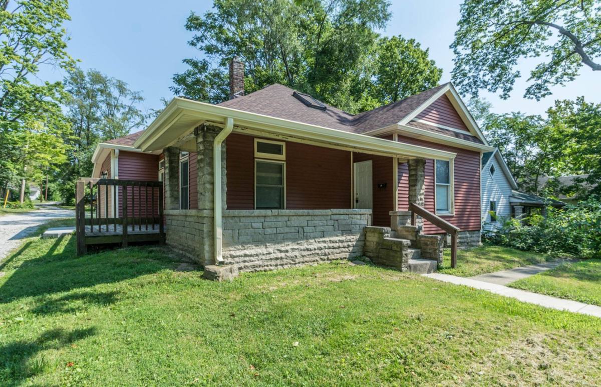 House for rent at 311 E 11th, Bloomington, IN 47408
