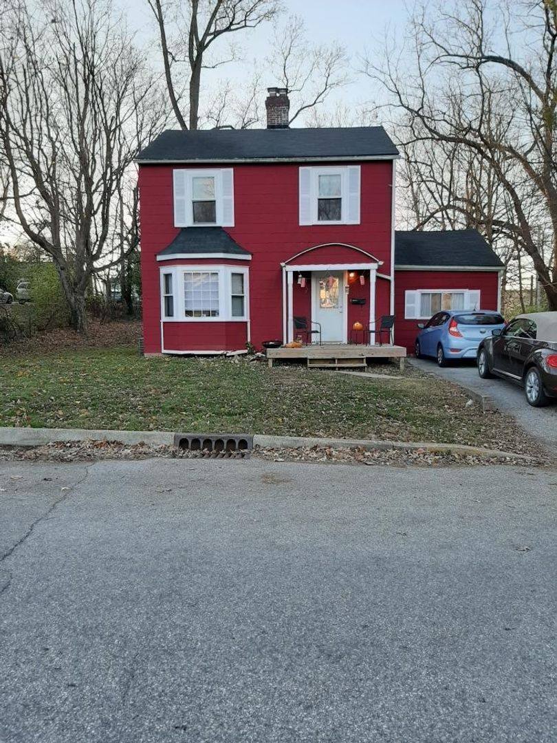 House for rent at 311 N Jefferson, Bloomington, IN 47408