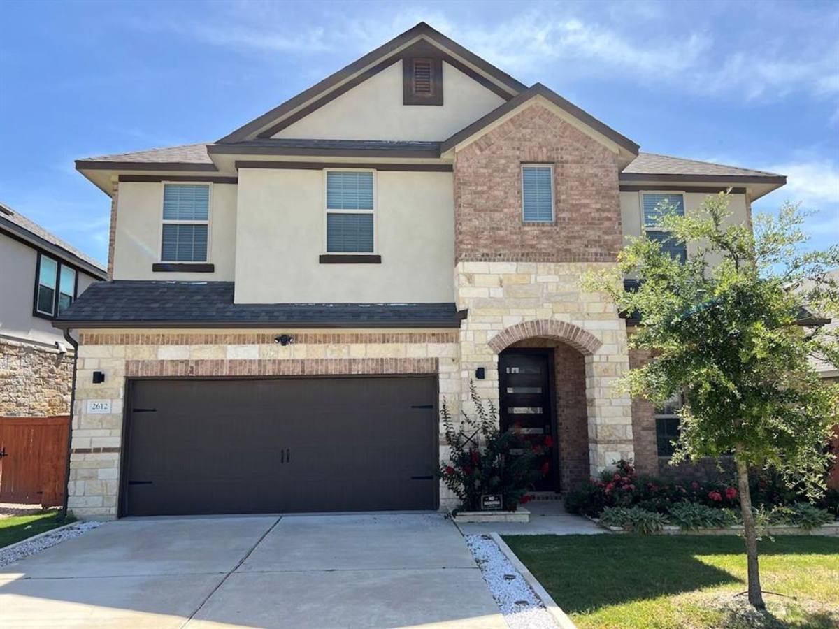 House for rent at 2612 Brushwood Meadow, Leander, TX 78641