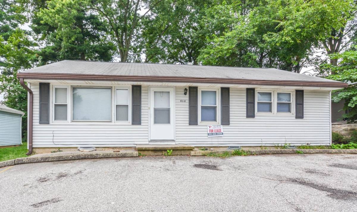House for rent at 404 E 20th St, Bloomington, IN 47408