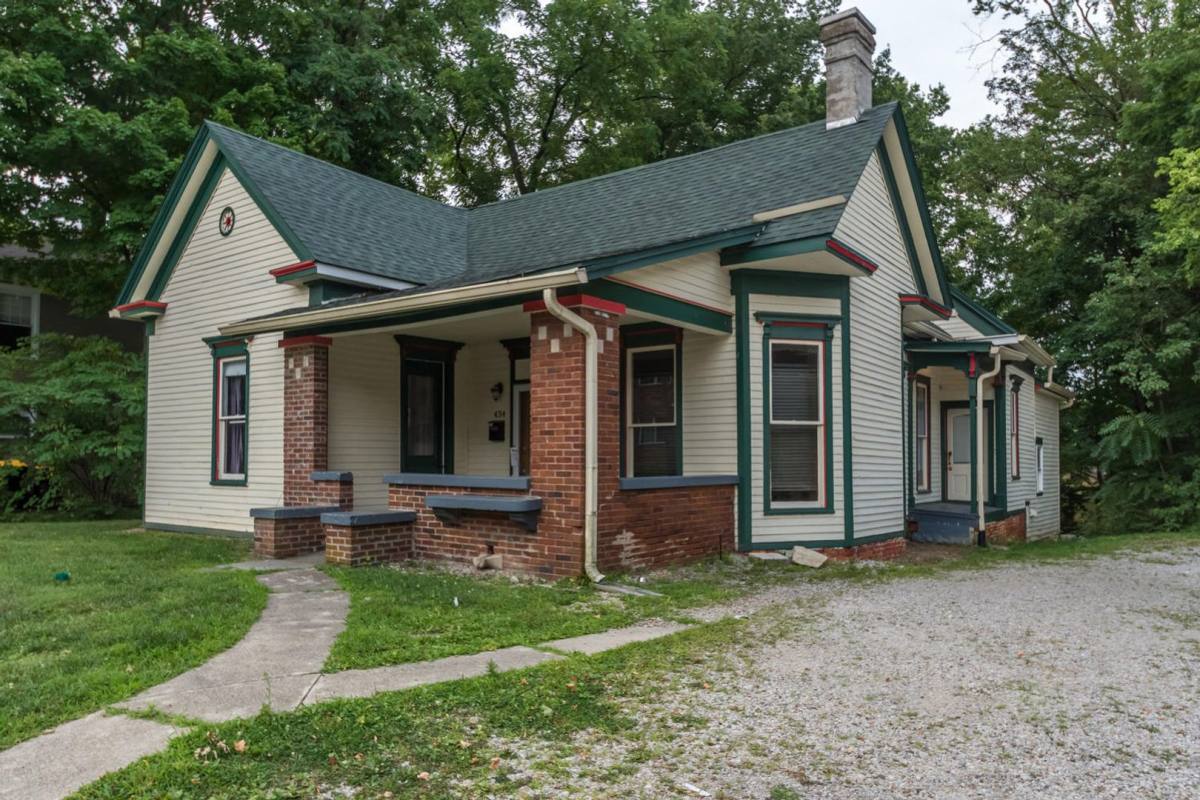 House for rent at 434 E 2nd St, Bloomington, IN 47401