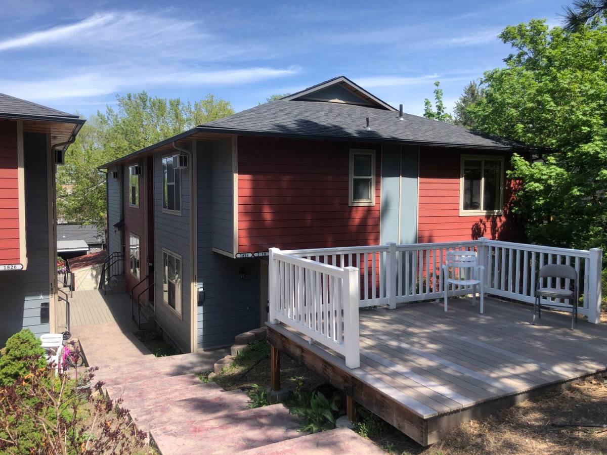 Townhouse for rent at 1816 W 7th, Spokane, WA 99204